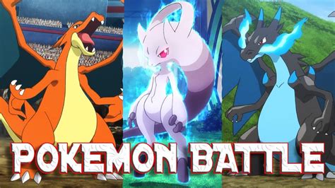 mega charizard vs mega mewtwo|IF POKÉMON TALKED: Charizard vs. Mewtwo (Part .